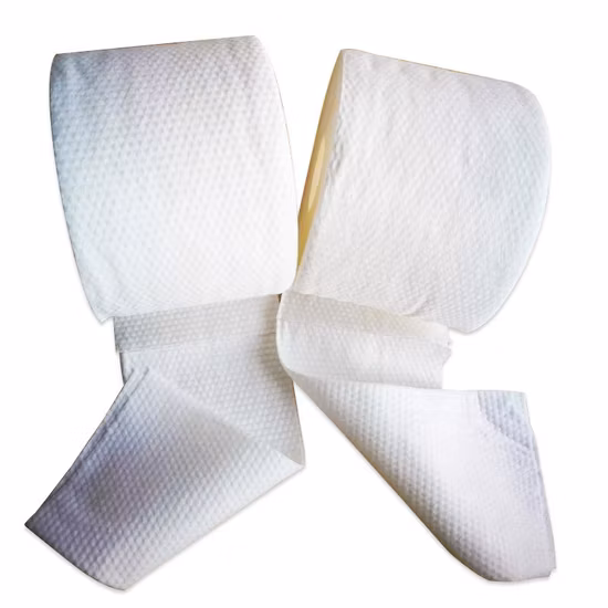 10% off Polyester Viscose Material Spunlace Nonwoven Fabric Viscose Nonwoven Spunlace Non-Woven Fabric
