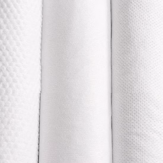 10% off Polyester Viscose Material Spunlace Nonwoven Fabric Viscose Nonwoven Spunlace Non-Woven Fabric