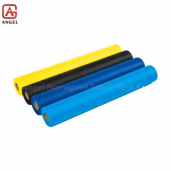 Disposable 1.5m*1.5m 100%PP TNT Non Woven Table Cloth