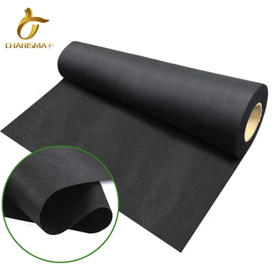 100% PP Spunbond Agriculture Textile Nonwoven Fabric with UV Treatment