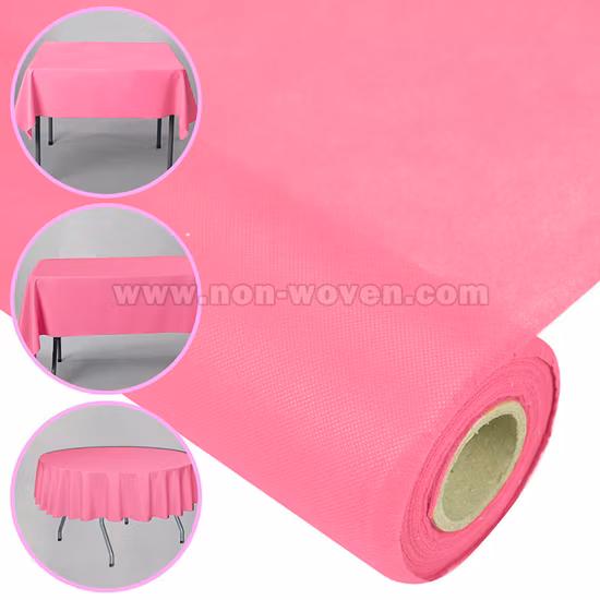 Disposable Polypropylene Nonwoven Table Cloth