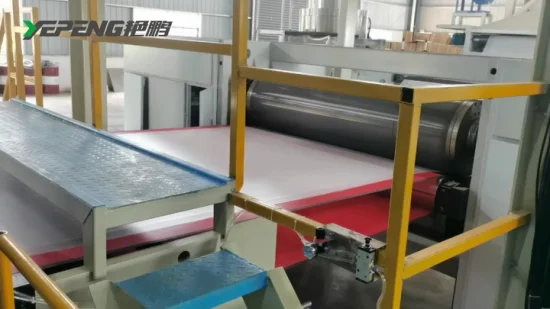 Yp-PP-Ssms/Ssmms Nonwoven Fabric Production Line PP Machine to Manufacture Fabric for Medical and Hygiene Articles