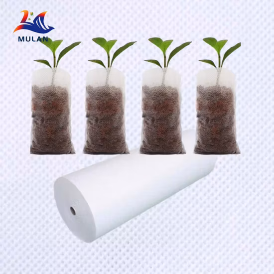Nonwoven 2022 New Low Cost Finely Processed Agriculture PP Fabric Spunbond Nonwoven
