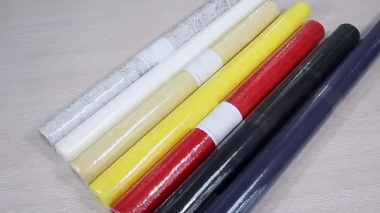 Colorful Waterproof TNT Tovaglia PP Spunbond Non Woven Tablecloth