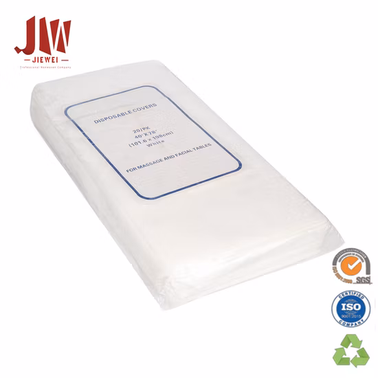 Direct Factory Nonwoven Fabric Colorful Textile for Tablecloth