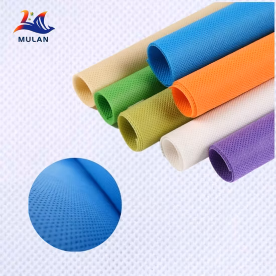 Nonwoven 2022 New Low Cost Finely Processed Agriculture PP Fabric Spunbond Nonwoven