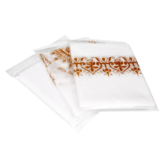 Direct Factory Nonwoven Fabric Colorful Textile for Tablecloth