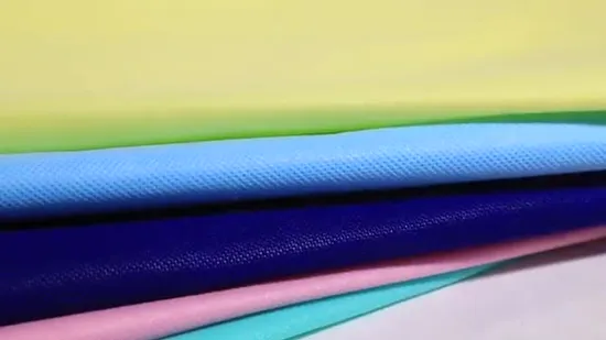 Spunlace Nonwoven Fabric for Travel Face Towels