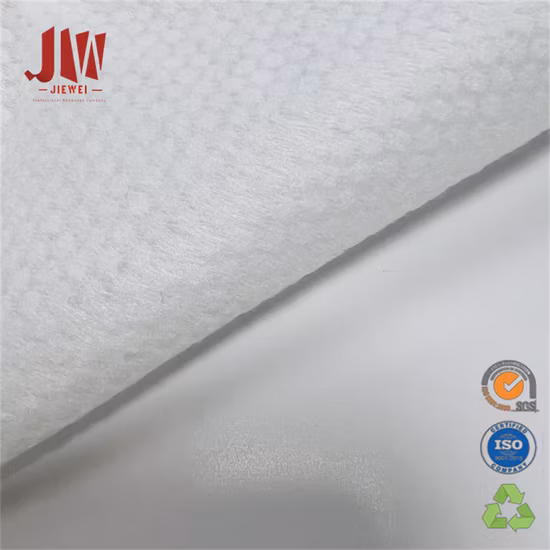 Hot Selling Ex-Factory Price Wipes Material Embossed Spunlace Nonwoven Fabric Rolls 50%Viscose Polyester Non Woven Fabric Cleaning Wipe Material Manufacturer