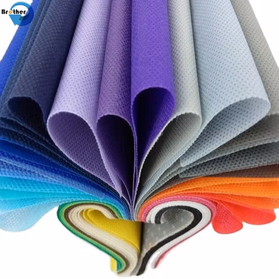 Biodegradable PP Spunbond Non Woven Fabric