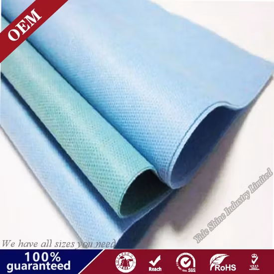 Spunbond Weed Control Non Woven Fabric Tablecloth for Agriculture