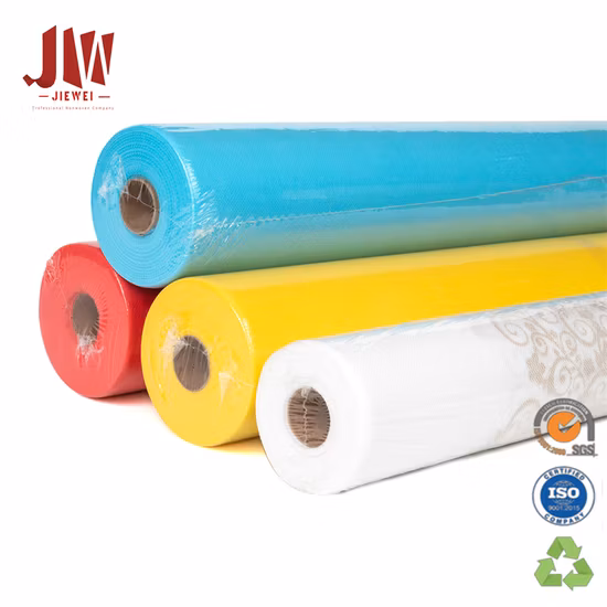 Different GSM 100% PP Spunbond Non Woven Tablecloth