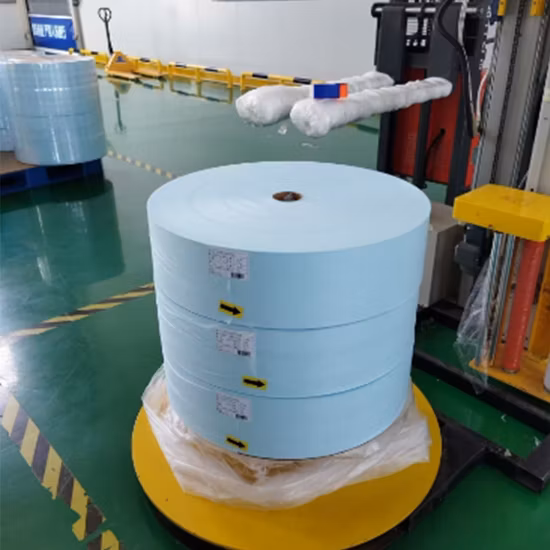 Manufacturer Wholesale Spunbond Fabric Roll 100% PP Nonwoven Fabric