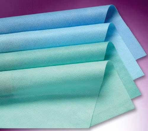 China Manufacturer Directly S SS and SSS Non-Woven Spunbonded 100% Polypropylene Nonwoven Non Woven Fabric for Agriculture Medical and Hometextile Industry